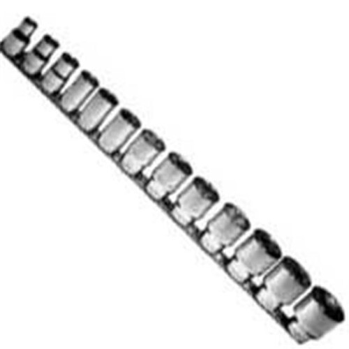 Keen 13 Piece 1/2 Inch Drive SAE Shallow Socket Set