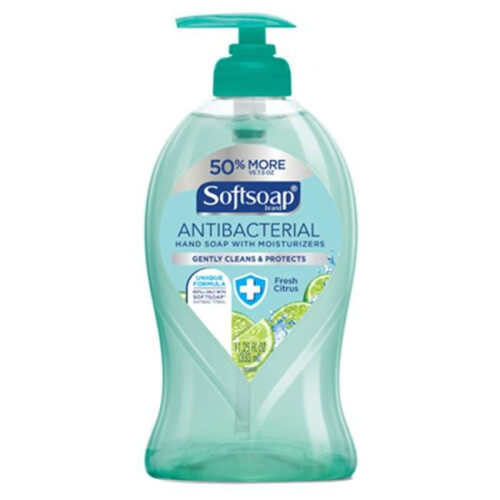 Colgate Colgate Palmolive 221700 11.25 oz Citrus Softsoap