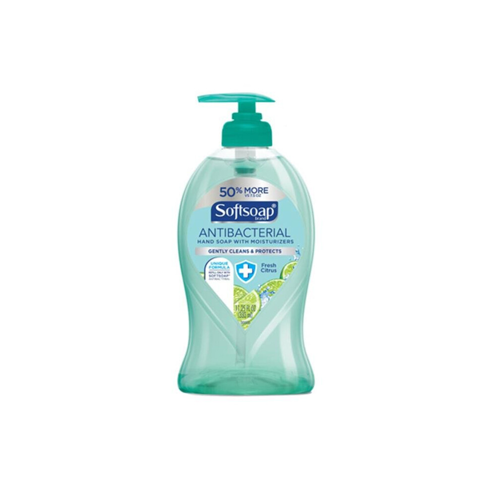 Colgate Palmolive 221700 11.25 oz Citrus Softsoap