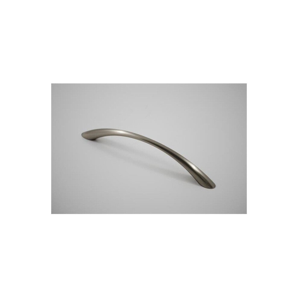 Cabinet Pull, Satin Nickel 747216595042