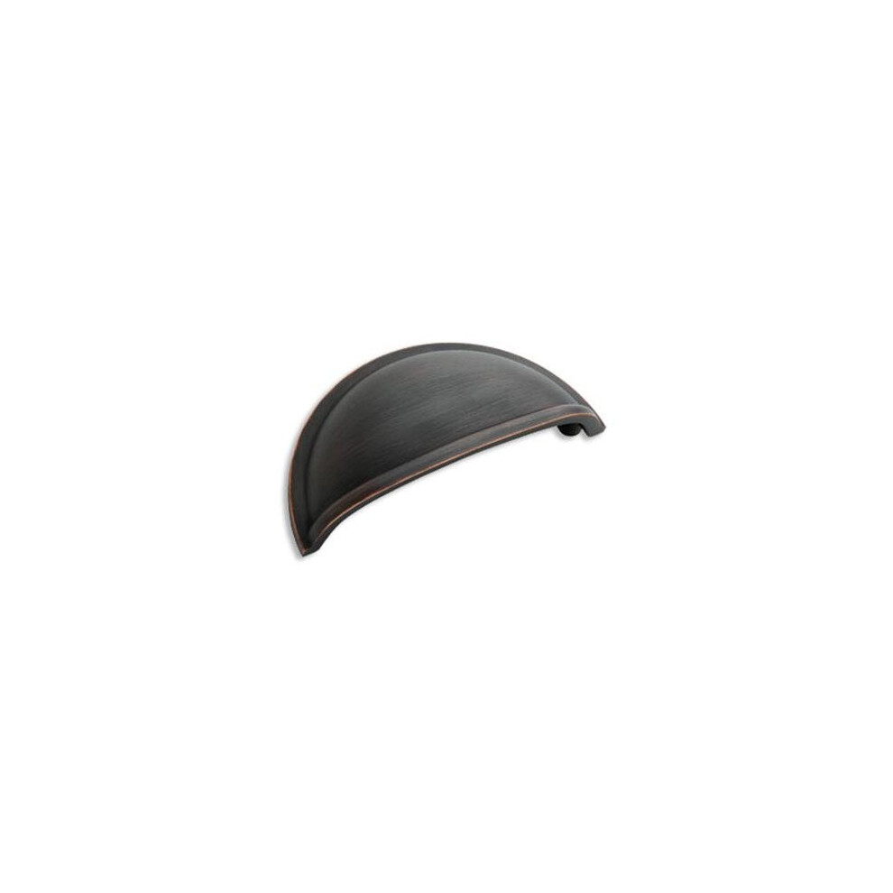 Allison Value Hardware 3 In. Pull - Oil-Rubbed Bronze 657248419639