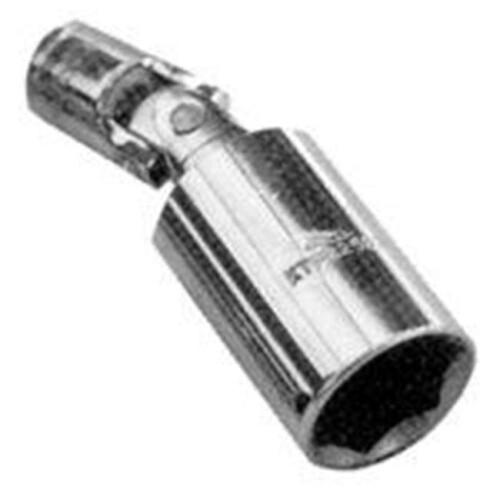 Keen 3/8 Inch Drive Flex Spark Plug Socket 13/16 Inch
