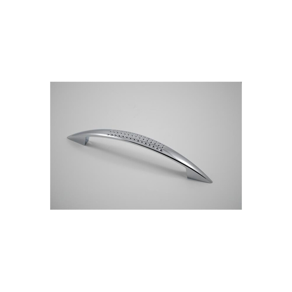 Cabinet Pull, Polished Chrome 747216594649