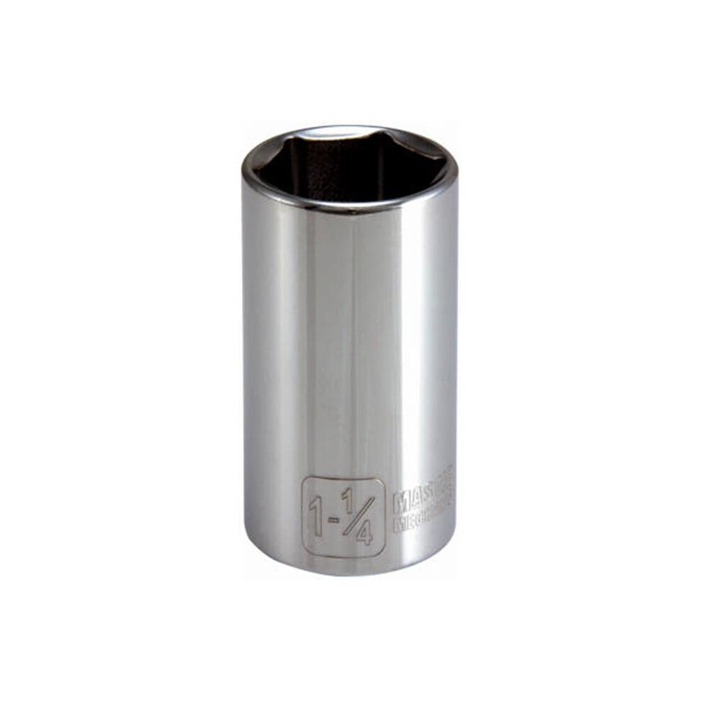 Asia Mm 0.5 In. Drive 1- 0.25 In. Deep Socket 723902369807