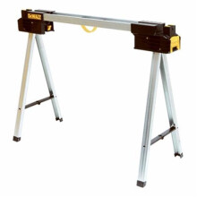Stanley Consumer Tools 232770 Folding Metal Saw Horse