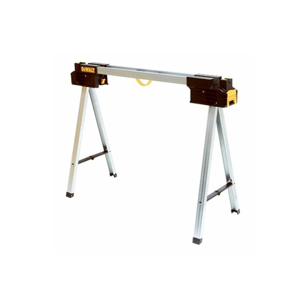 Stanley Consumer Tools 232770 Folding Metal Saw Horse