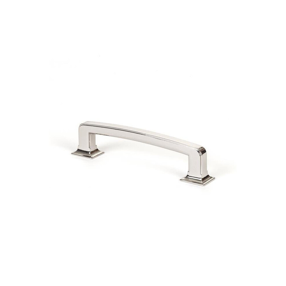 Mng Hardware 19314 192 Mm Beacon Hill Pull, Polished Nickel 803055193143