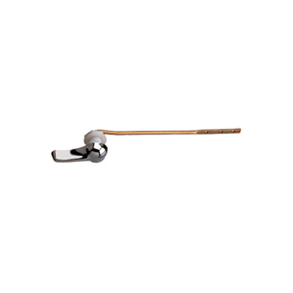 Pp23506 Toilet Flush Lever, Chrome 747216246715