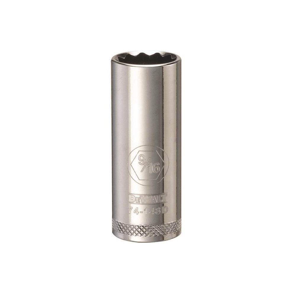0.56 In. Deep Socket - 0.37 In. Drive 753153403654