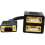 1 FT VGA TO 2X VGA VIDEO SPLITTER CABLE 1