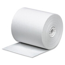 Paper Rolls, Single Ply, 2.25 in. x 150 ft., Bond, 3-PK, WE