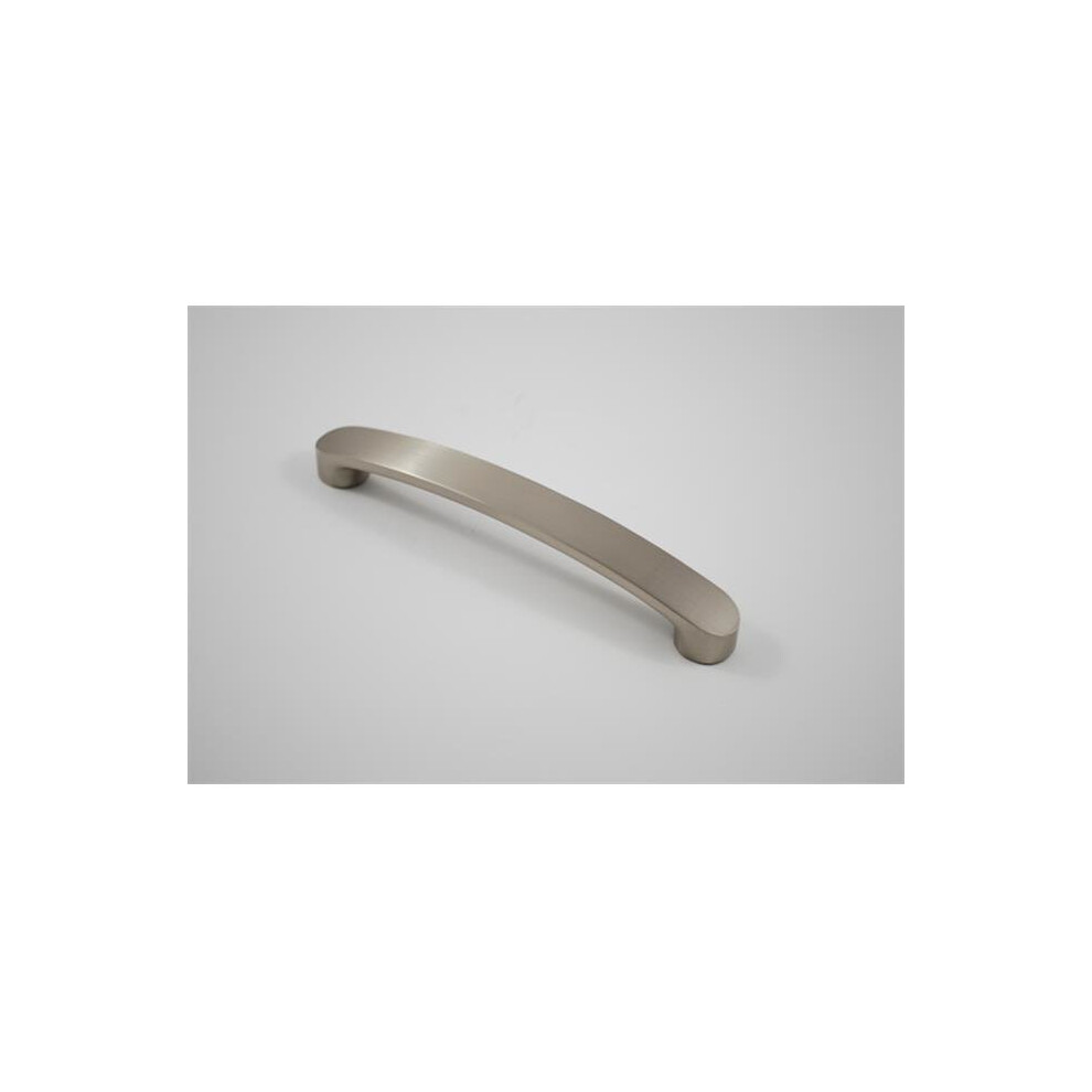 Cabinet Pull, Satin Nickel 747216595165