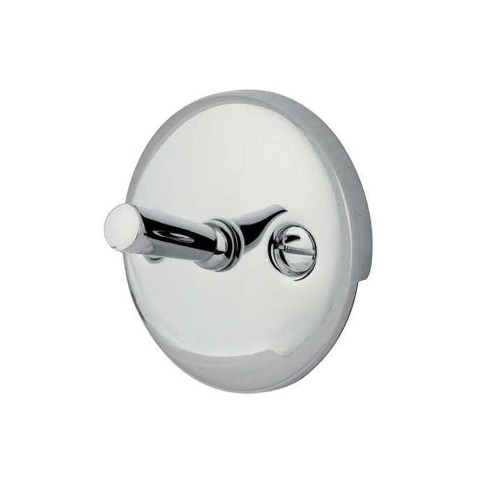 Overflow Plate For Trip Lever Drain Chrome 661541542451