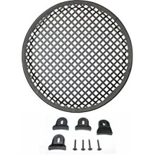 Guangzhou Begol TBH10GR 10 in. Deejay LED Grill Clamps & Screws