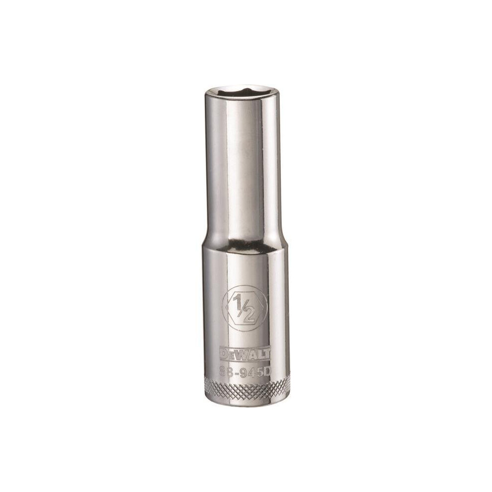 0.5 In. Deep Socket - 0.5 In. Drive 753153404002