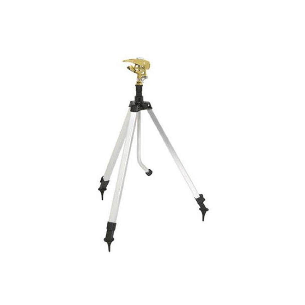 Fiskars 106839 Green Thumb Tripod Sprinkler