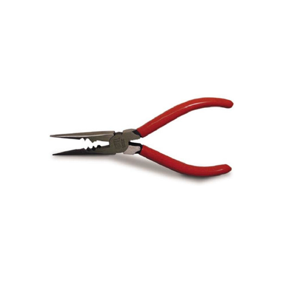 GS-385 6 in. Electricians Needle Nose Pliers