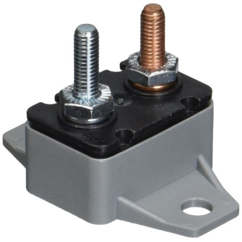 Keen 90 Angle Plast Circuit Breaker