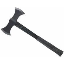 38 Oz Black Double Bit Axe