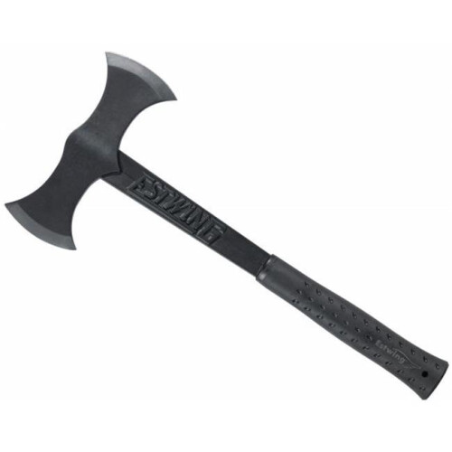 38 Oz Black Double Bit Axe