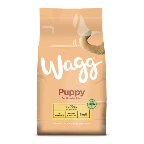 Wagg (12 kg) Wagg Puppy