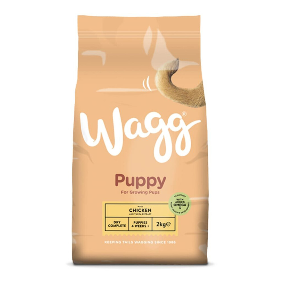 (2 kg) Wagg Puppy