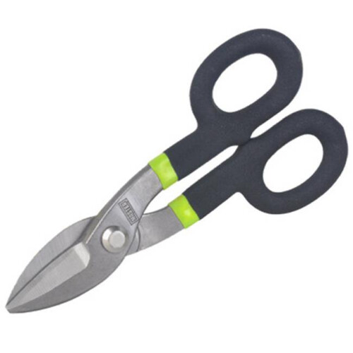 Asia  Master Mechanic Straight Tin Snips - 7 in.