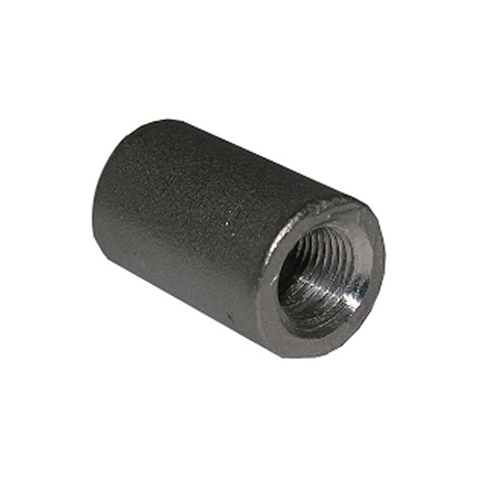 Photos - Other Bathroom Accessories 0.25 in. Stainless Steel Pipe Coupling PG574895