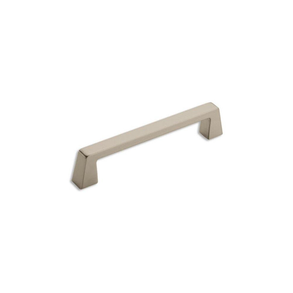 Gardencare Blackrock 128Mm Pull - Satin Nickel