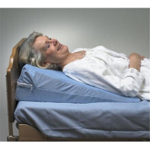 Skil-Care 553010 Elevating 15 deg Bed Wedges with Cozy Cloth Cover