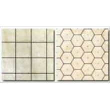 Manufacturing 96246 Reversible Battlemat 1 In. Square And Hex