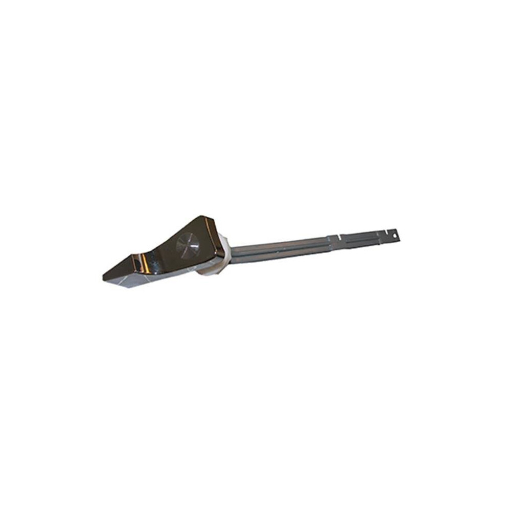 04-1823 6 In. American Standard Toilet Tank Flush Lever - Chrome 723902287132