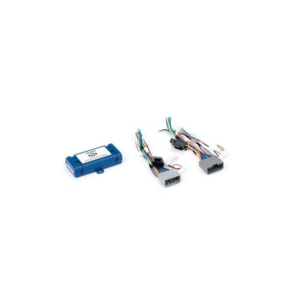 Radio Replacement Interface With Navigation Outputs For Select Chrysler Dodge Jeep Vehicles 654204749786