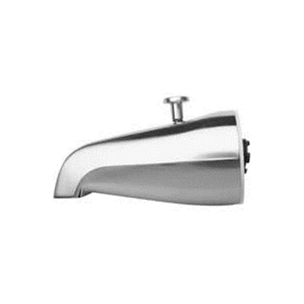 Pp825-31 Bath Tub Spout-Diverter Chrome 747216249112