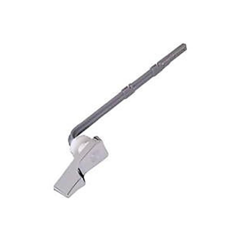 Master Plumber Chrome Toilet Flush Lever 753153400240