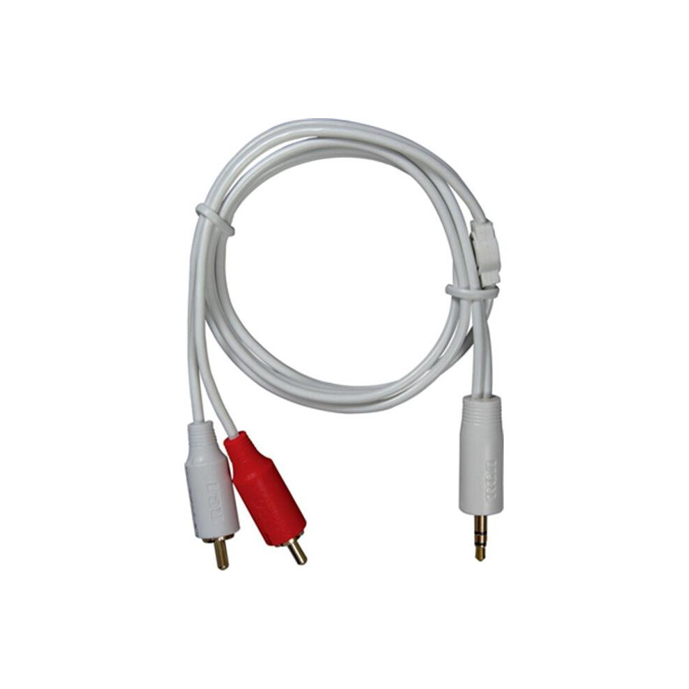 Photos - Other for Computer MAXPOWER AH745R 3.5 mm. Y To RCA Plug MA602215 