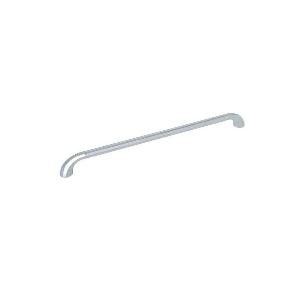 Utopia Alley Tempo Polished Chrome Cabinet Pull 12.6″ Center To Center 815011028703