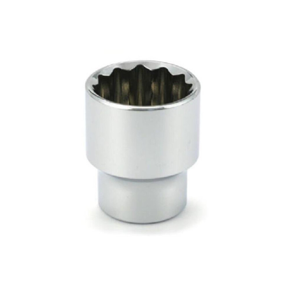 0.5 In. Drive Master Mechanic 36 Mm 12 Point Socket 753153401476