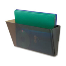 Single Unit Wall Pocket- 1 Cmprtmnt- Lgl- 16-.25in.x4in.x7in.- CL