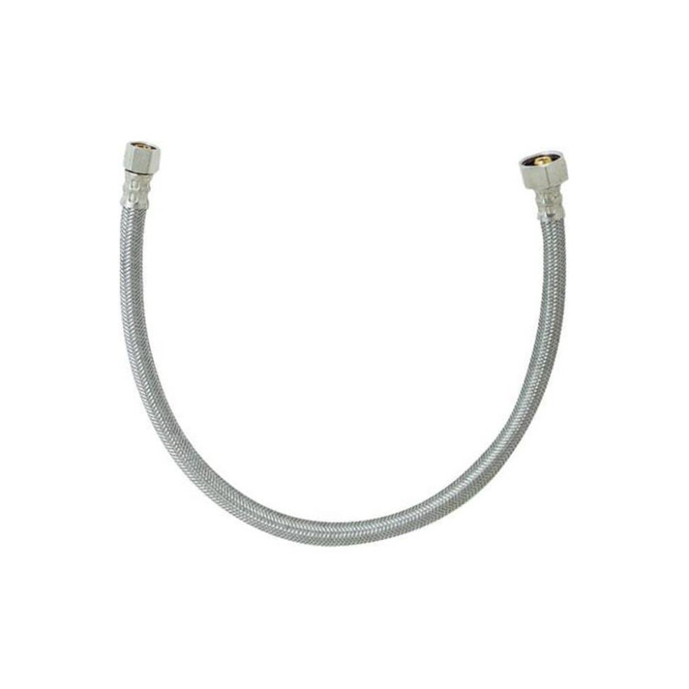 B & K Industries Faucet Connector, 0.37 X 0.5 X 20 In. 661541500963