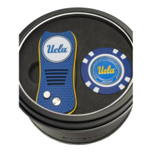 Team Golf 637556235534 UCLA Bruins Tin Set - Switchfix, Golf Chip