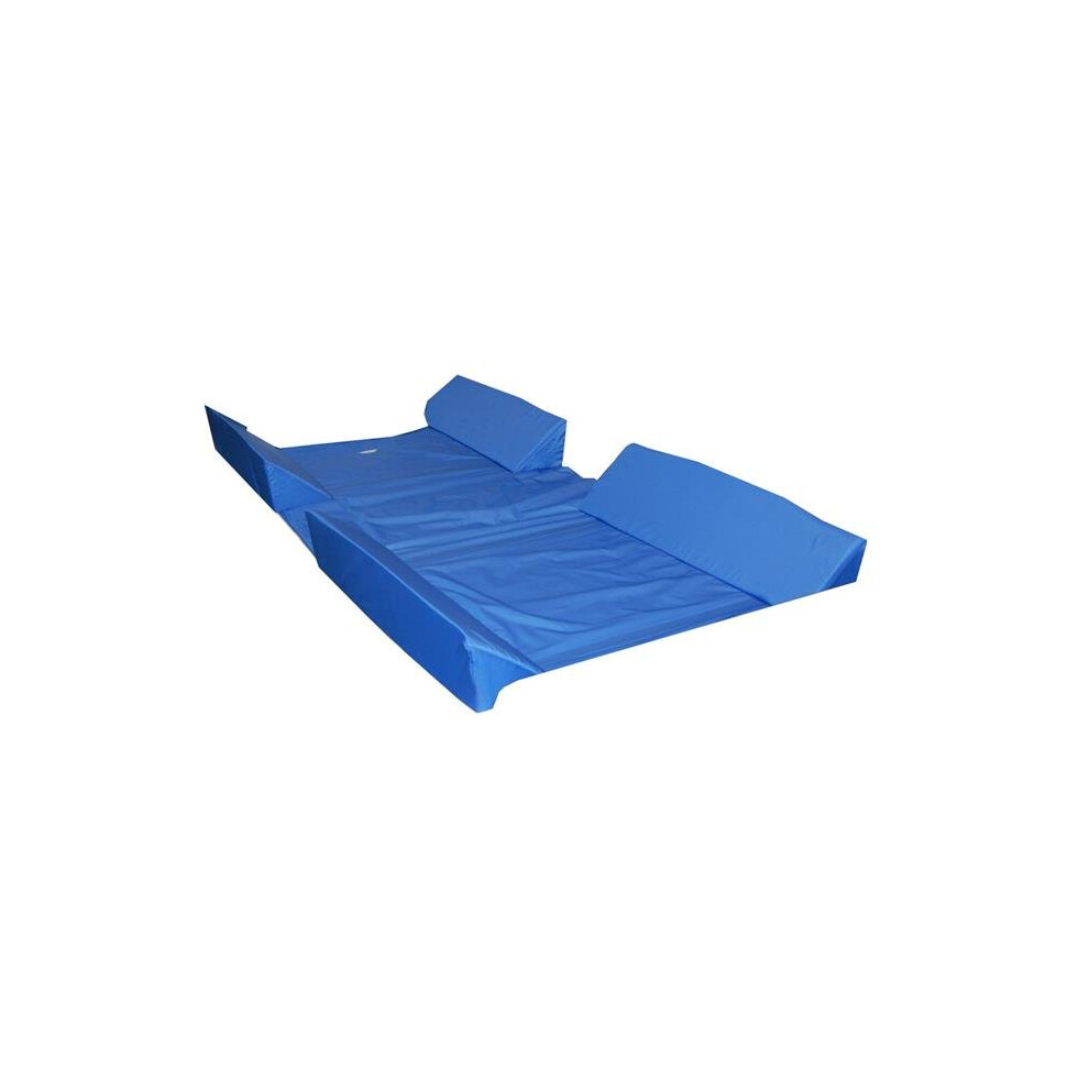 Skil-Care 556038 74 X 34 In. 30 Deg Full Body Bed Support System With 4 Attached Bolsters