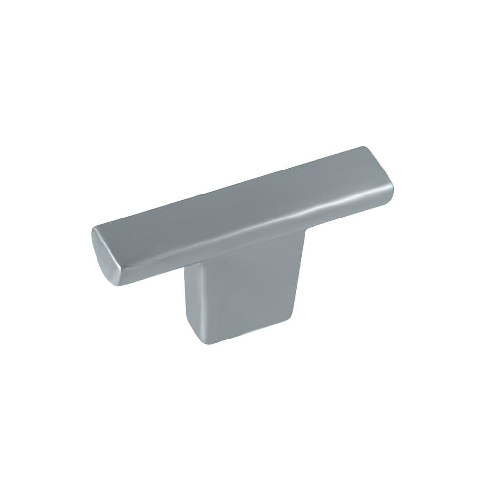 2 In. Cosmo T Knob - Polished Chrome 746591256609