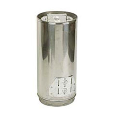 6in. Stainless Steel Roof Support Package
