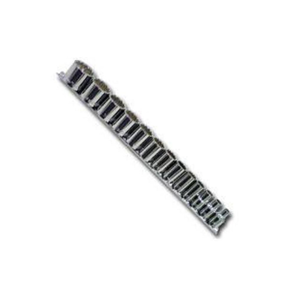 13 Piece 3/8 Inch Drive 12 Point Shallow Sae Socket Set 654204201758