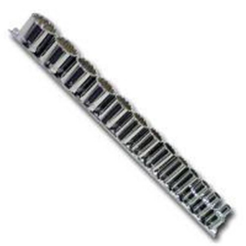 Keen 15 Piece 3/8 Inch Drive 12 Point Shallow Metric Socket Set