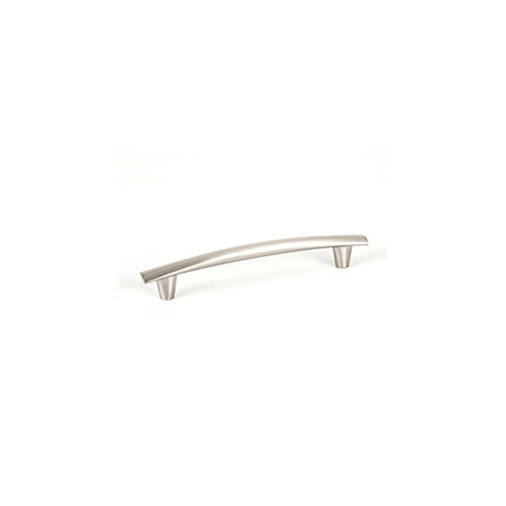 160 Mm Meadow Pull - Brushed Nickel 661541222858