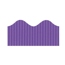 Bordette Solid Deep Purple
