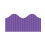 Bordette Solid Deep Purple 1