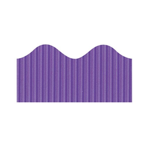 Bordette Solid Deep Purple